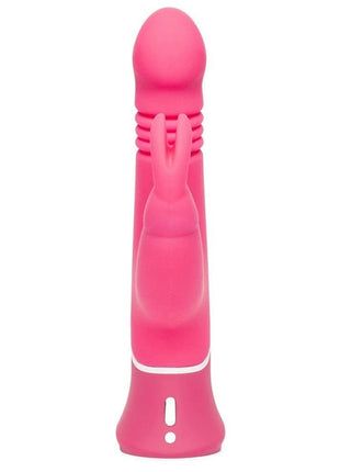 Happy Rabbit Thrusting Vibe İleri Geri Hareketli Rabbit Vibratör