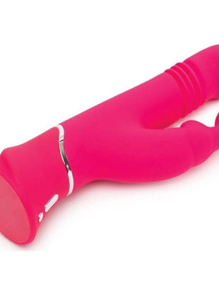 Happy Rabbit Thrusting Vibe İleri Geri Hareketli Rabbit Vibratör
