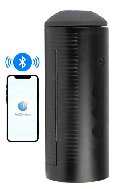 Kiiroo Titan Telefon Kontrollü Hareketli Masturbator