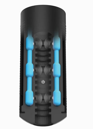 Kiiroo Titan Telefon Kontrollü Hareketli Masturbator