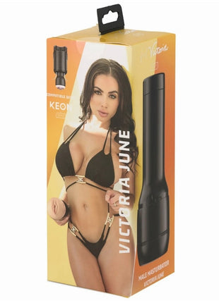 Kiiroo Keon & FeelVictoria Stroker Otomatik Vajina Mastürbatör