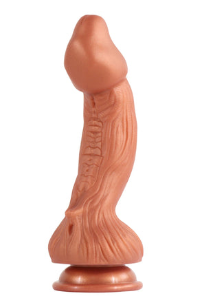 Shequ Jelly Animal Dildo Monster 1 Squamule Realistik Penis SQ-WBD10050
