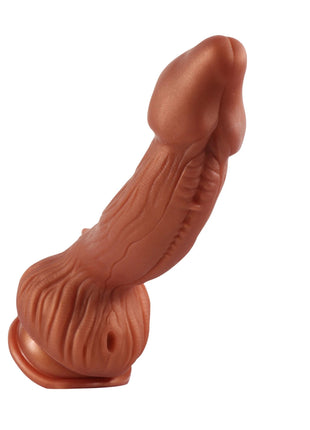 Shequ Jelly Animal Dildo Monster 1 Squamule Realistik Penis SQ-WBD10050