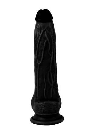 Xise Dildo Series Holy Dragon 20,5 cm Realistik Penis XS-WBC10007 Black