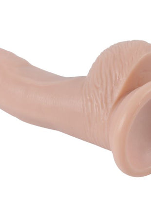 Xise Dildo Series Andrew Flesh 16 cm Belden Bağlamalı Realistik Penis XS-WBC10019