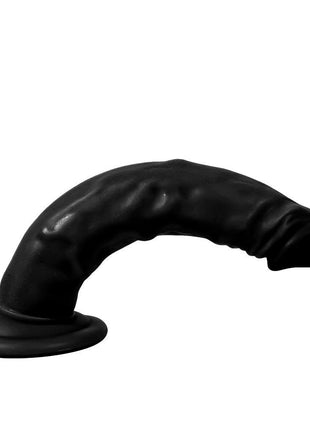 Xise Dildo Series Naturo 18.5 cm Realistik Penis XS-WBC10024 Black