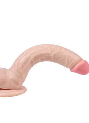Xise Dildo Series Optimus Büyük 26 cm Realistik Penis XS-WBC10028 Flesh