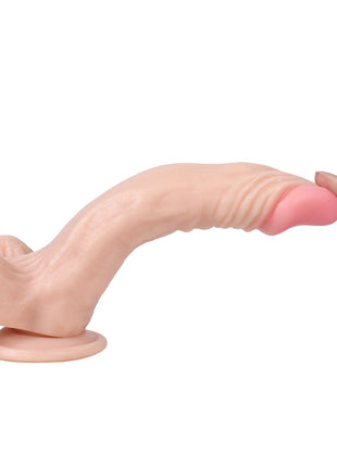 Dildo Series Xuanyan 21 cm Realistik Penis XS-WBC10030 Flesh