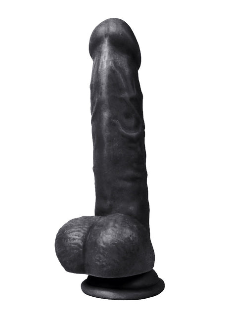 Dildo Series Mars 20 cm Realistik Penis XS-WBC10033 Black