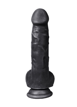Dildo Series Mars 20 cm Realistik Penis XS-WBC10033 Black