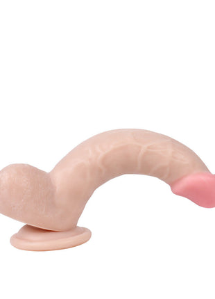 Dildo Series Mars 20 cm Realistik Penis XS-WBC10033 Flesh