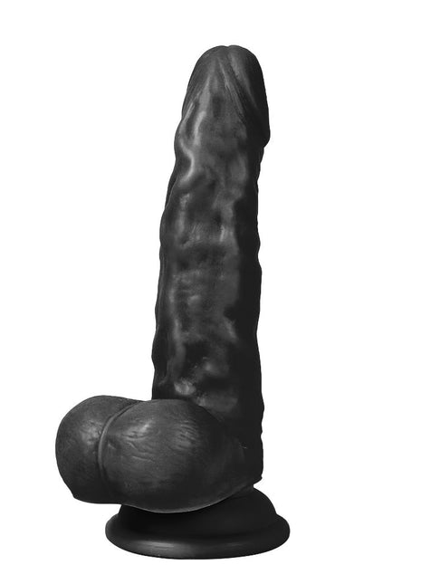Xise Dildo Series Hunk Eagle 17 cm Realistik Penis XS-WBC10034 Black