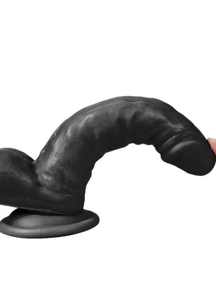 Xise Dildo Series Hunk Eagle 17 cm Realistik Penis XS-WBC10034 Black