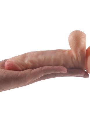 Xise Dildo Series Hunk Eagle 17 cm Realistik Penis XS-WBC10034 Flesh