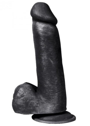 Xise Dildo Series Magic Mirage 20 cm Realistik Penis XS-WBC10037 Black