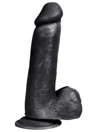 Xise Dildo Series Magic Mirage 20 cm Realistik Penis XS-WBC10037 Black