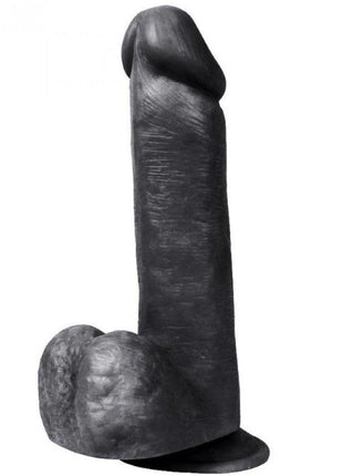 Xise Dildo Series Magic Mirage 20 cm Realistik Penis XS-WBC10037 Black