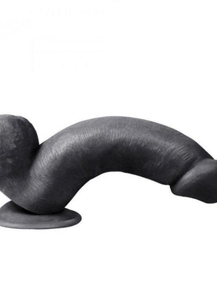 Xise Dildo Series Magic Mirage 20 cm Realistik Penis XS-WBC10037 Black