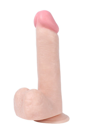 Xise Dildo Series Magic Mirage 20 cm Realistik Penis XS-WBC10037 Flesh