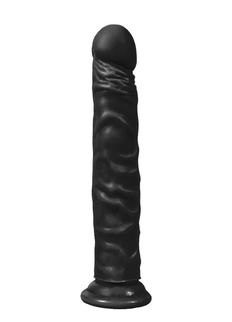 Xise Dildo Series Luxman 24 cm Realistik Penis XS-WBC10041 Black