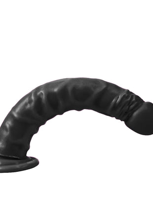 Xise Dildo Series Luxman 24 cm Realistik Penis XS-WBC10041 Black