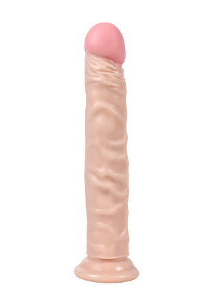 Xise Dildo Series Luxman 24 cm Realistik Penis XS-WBC10041 Flesh
