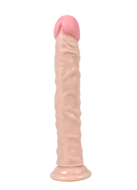 Xise Dildo Series Luxman 24 cm Realistik Penis XS-WBC10041 Flesh