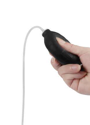 Xise Dildo Series Shoufei Squirting Dildo 24 Cm Boşalabilir Belden Bağlamalı Realistik Penis XS-WBC10050