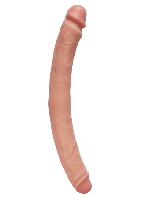 Shequ Grover Large 38 cm Flexible Çift Taraflı Penis XS-WBC10067-L