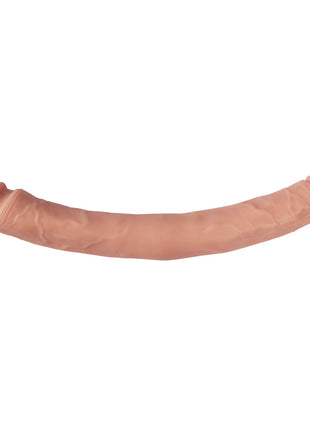 Shequ Grover Large 38 cm Flexible Çift Taraflı Penis XS-WBC10067-L
