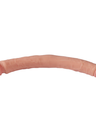 Shequ Grover Large 38 cm Flexible Çift Taraflı Penis XS-WBC10067-L