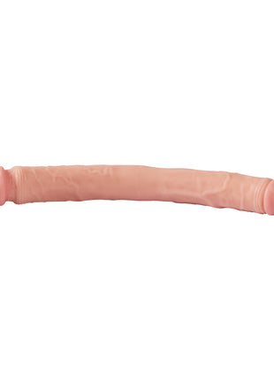 Shequ Grover Large 38 cm Flexible Çift Taraflı Penis XS-WBC10067-L