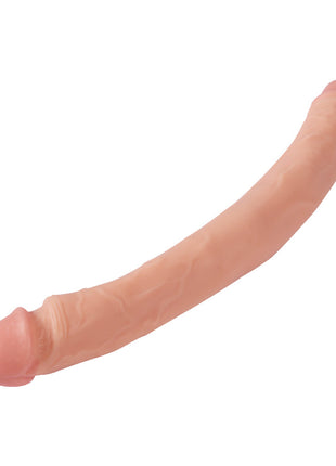 Shequ Grover Large 38 cm Flexible Çift Taraflı Penis XS-WBC10067-L