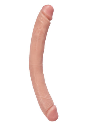 Shequ Grove 33 cm Flexible Çift Taraflı Realistik Penis XS-WBC10067-M
