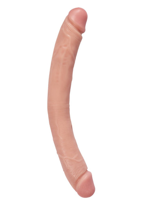 Shequ Grove 33 cm Flexible Çift Taraflı Realistik Penis XS-WBC10067-M