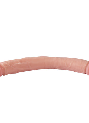 Shequ Grove 33 cm Flexible Çift Taraflı Realistik Penis XS-WBC10067-M