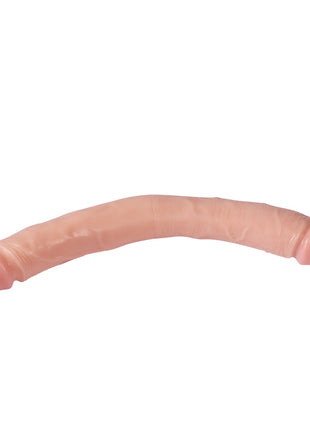 Shequ Grove 33 cm Flexible Çift Taraflı Realistik Penis XS-WBC10067-M