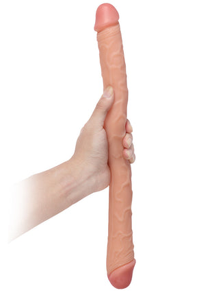 Shequ Blake U-Shape Blake Çift Taraflı Realistik Penis XS-WBC10070