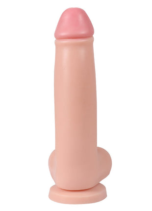 Xise Dildo Series Cooper Flexible 29 cm Realistik Büyük Penis XS-WBC10071