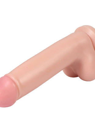 Xise Dildo Series Cooper Flexible 29 cm Realistik Büyük Penis XS-WBC10071