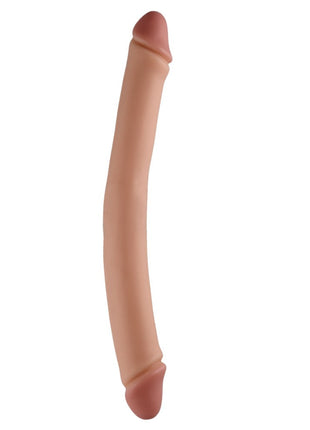Shequ Hobare 34 cm Flexible Çift Taraflı Realistik Penis XS-WBC10072