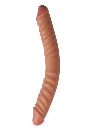Shequ Richard 34 cm Flexible Çift Taraflı Realistik Penis XS-WBC10073