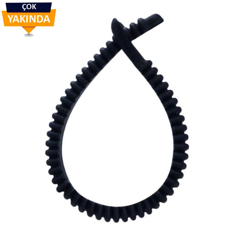 Adjust Ring Ayarlanabilir Silikon Penis Halkası – Titreşimsiz