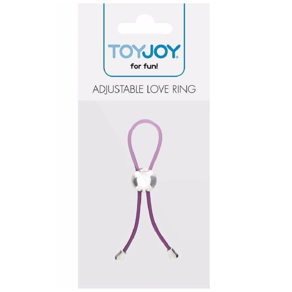 Adjustable Love Ring ayarlanabilir penis halkası – görsel 2