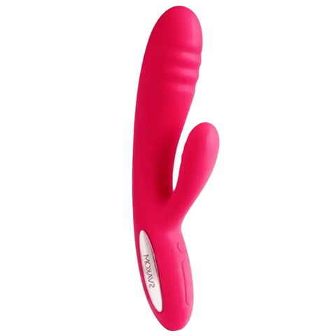 Adonis 38°C Isıtmalı Çift Motorlu G-Spot Vibratör