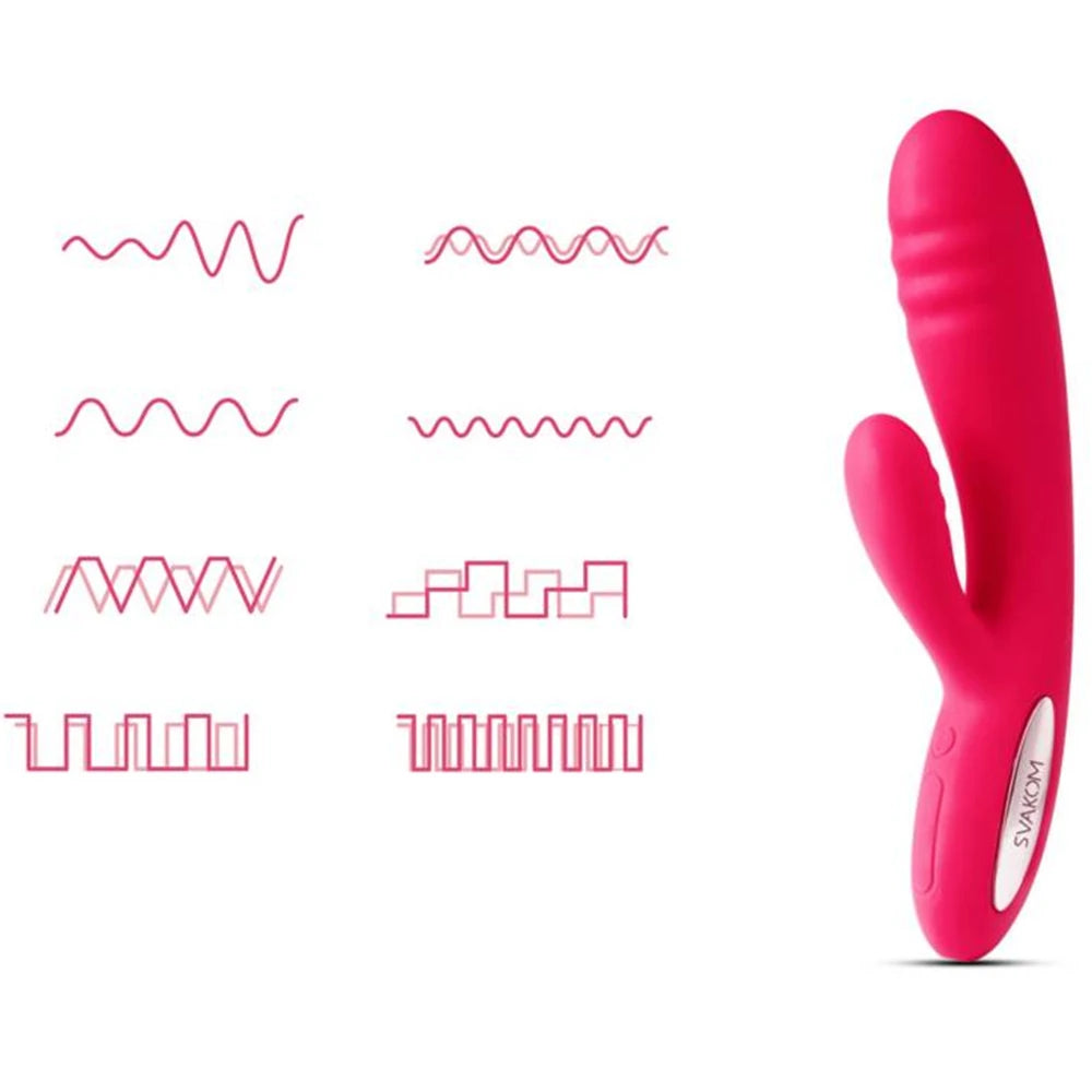 Adonis ısıtmalı G-spot vibratör – Pink – görsel 4