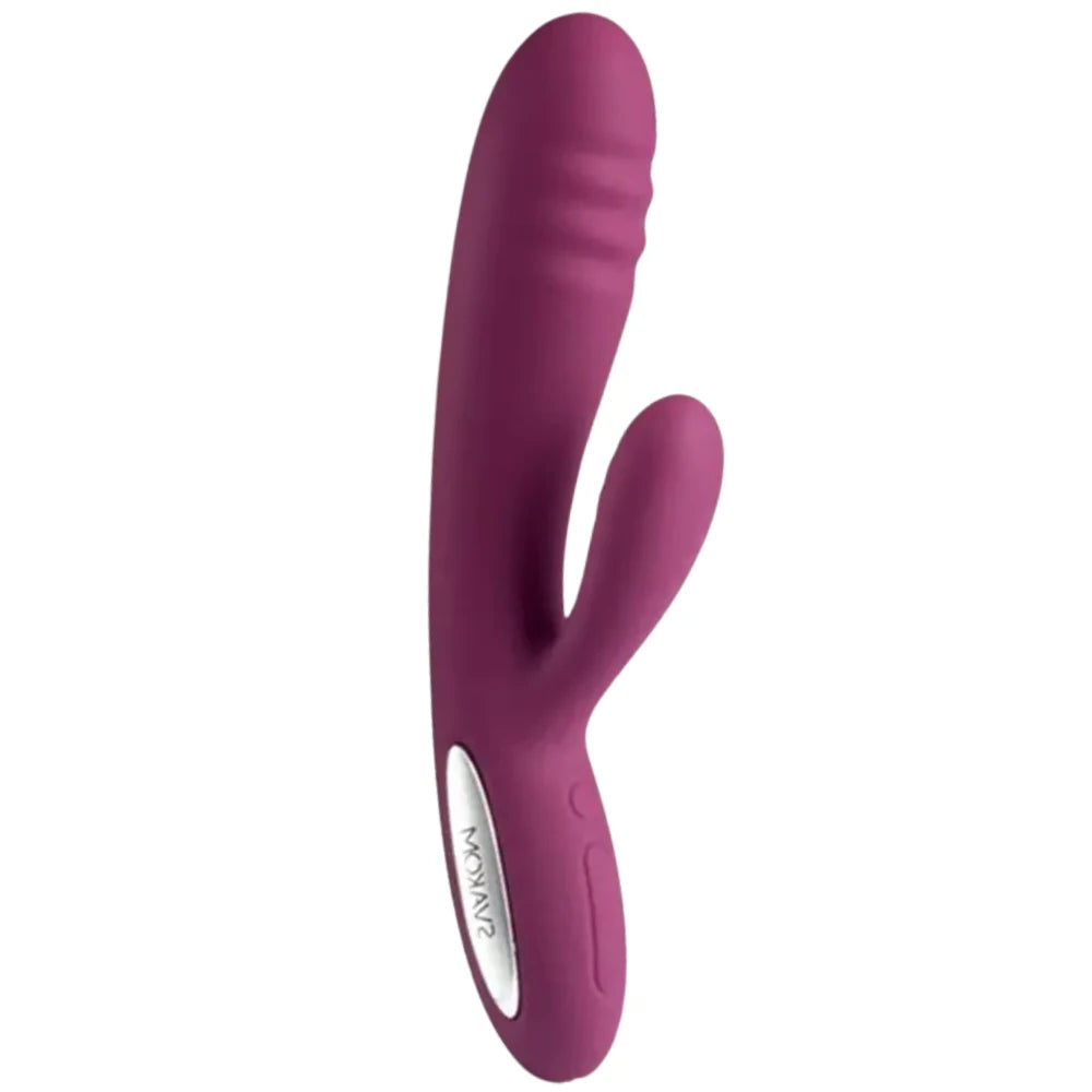 Adonis ısıtmalı G-spot vibratör – Purple – görsel 8