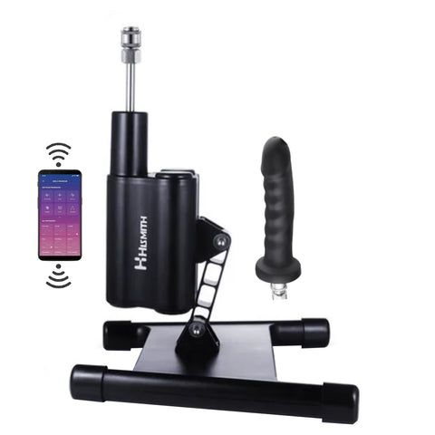 AK Series Uygulama Kontrollü Masa Tipi Seks Makinesi 48 W