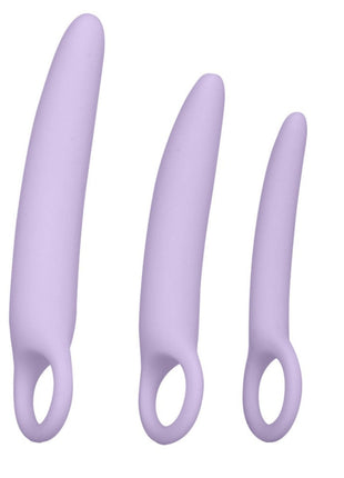 CalExotics Dr Laura Berman Alena 3 pcs Dilatör Set