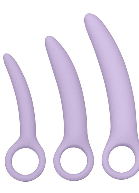 CalExotics Dr Laura Berman Alena 3 pcs Dilatör Set